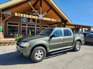 Ford 2004 Explorer Sport Trac