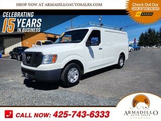 Nissan 2015 NV