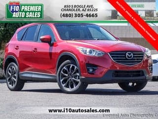 Mazda 2016 CX-5