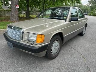 Mercedes-Benz 1989 190-Class