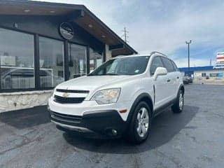 Chevrolet 2012 Captiva Sport