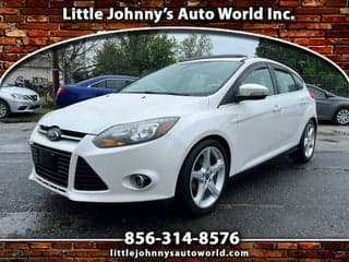 Ford 2012 Focus