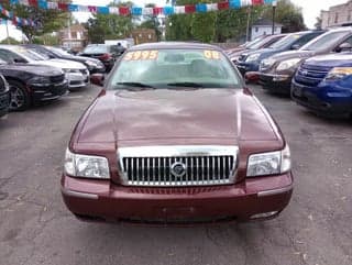 Mercury 2008 Grand Marquis