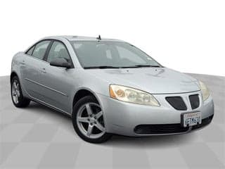 Pontiac 2009 G6