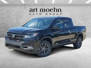 Honda 2024 Ridgeline