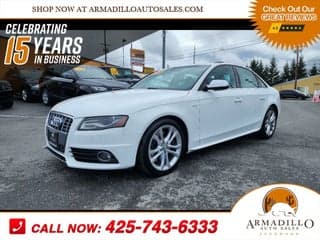 Audi 2012 S4