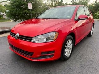 Volkswagen 2015 Golf