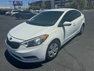 Kia 2016 Forte