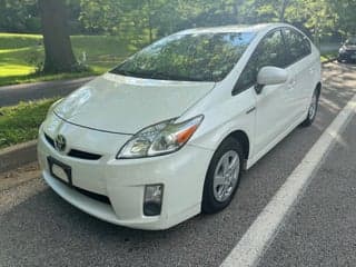 Toyota 2010 Prius