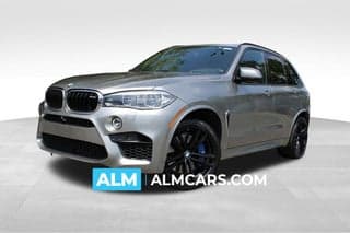 BMW 2018 X5 M