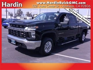 Chevrolet 2023 Silverado 2500HD