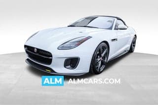 Jaguar 2018 F-TYPE