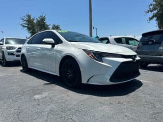 Toyota 2020 Corolla