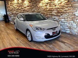 Hyundai 2012 Veloster