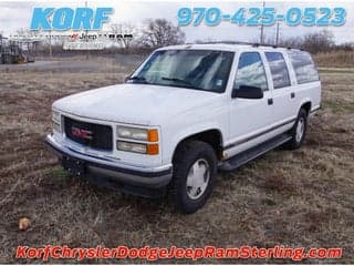 GMC 1997 Suburban