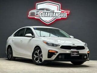 Kia 2019 Forte