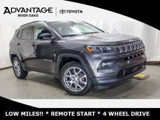 Jeep 2022 Compass