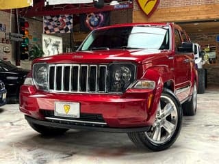 Jeep 2012 Liberty