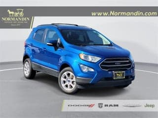 Ford 2019 EcoSport