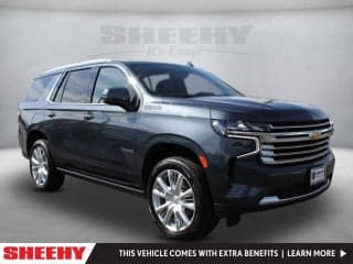 Chevrolet 2021 Tahoe