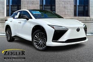 Lexus 2023 RZ 450e