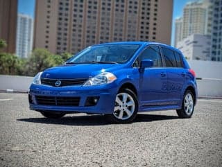 Nissan 2012 Versa