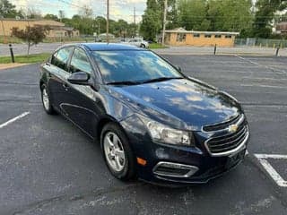 Chevrolet 2015 Cruze