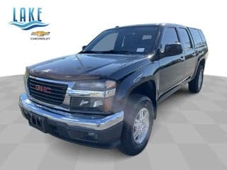 GMC 2012 Canyon