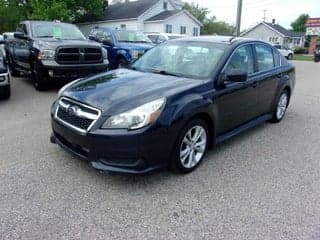 Subaru 2013 Legacy