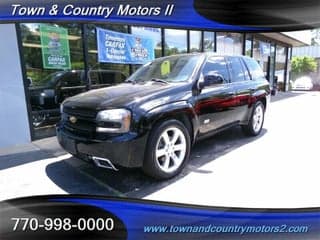 Chevrolet 2006 Trailblazer