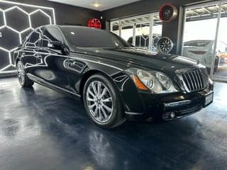 Maybach 2008 57