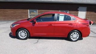 Hyundai 2021 Accent