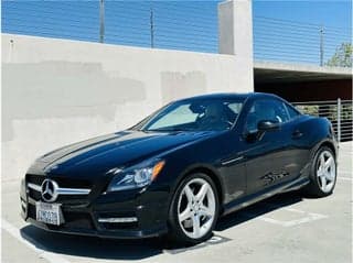 Mercedes-Benz 2013 SLK