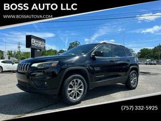 Jeep 2019 Cherokee