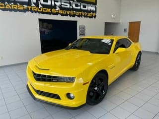 Chevrolet 2011 Camaro