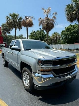 Chevrolet 2018 Silverado 1500