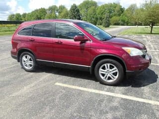 Honda 2010 CR-V