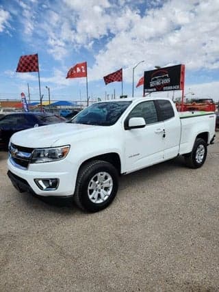 Chevrolet 2020 Colorado