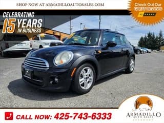 MINI 2013 Cooper