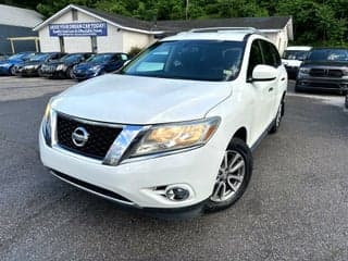 Nissan 2015 Pathfinder