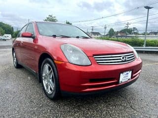 Infiniti 2004 G35