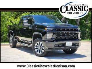 Chevrolet 2023 Silverado 2500HD