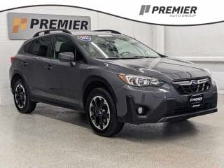 Subaru 2021 Crosstrek