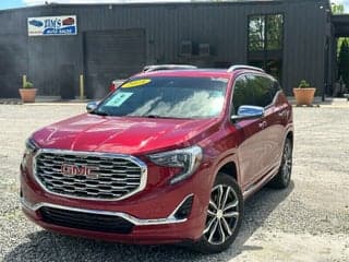 GMC 2018 Terrain