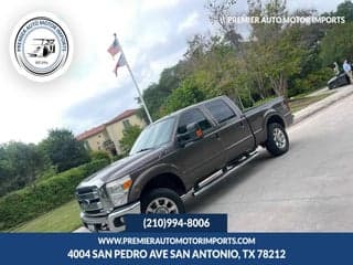 Ford 2016 F-250 Super Duty