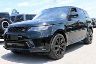 Land Rover 2020 Range Rover Sport