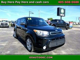 Kia 2016 Soul