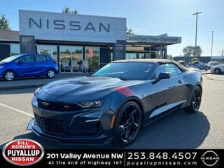 Chevrolet 2022 Camaro