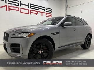 Jaguar 2020 F-PACE