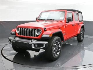 Jeep 2024 Wrangler